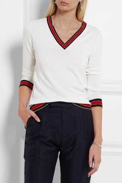 the goonies gucci sweater|net a porter gucci.